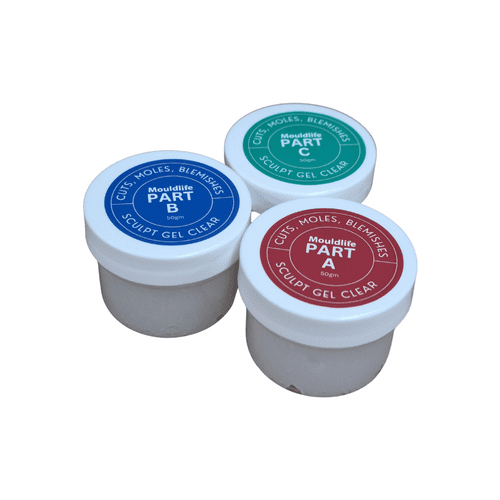 Sculpt Gel Refill Pots