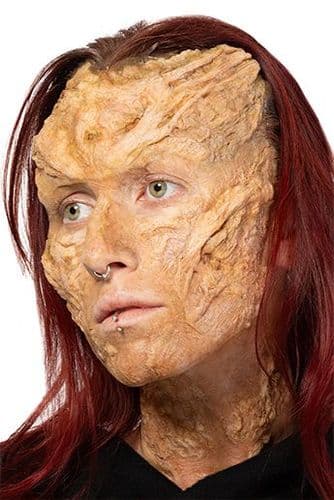 SFX Forest Creature by Kryolan