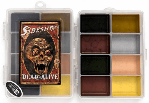 Sideshow Dead Alive Palette