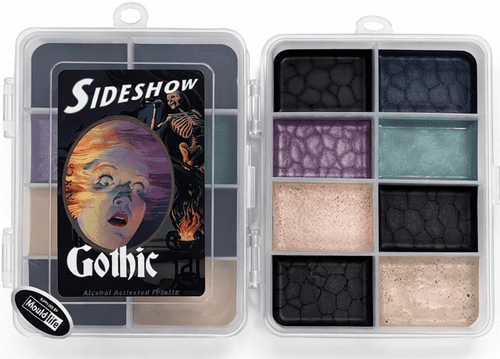 Sideshow Gothic Palette