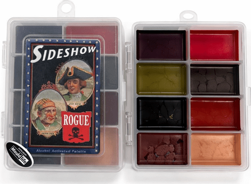 Sideshow Rogue Palette
