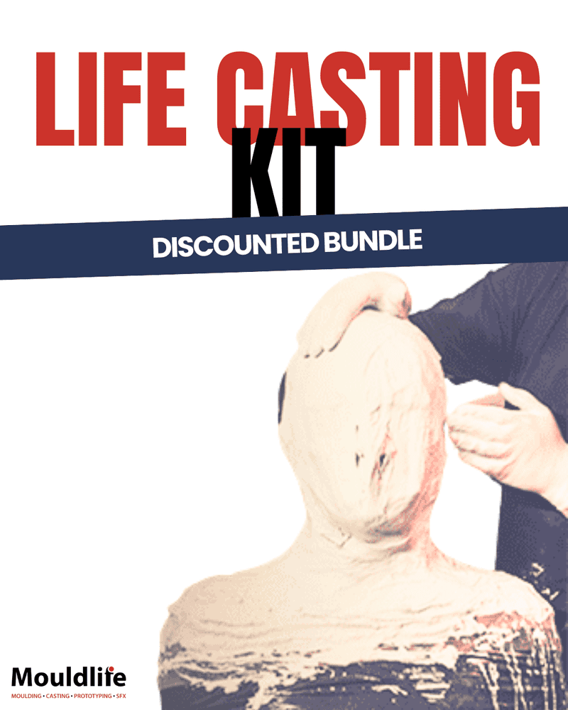 Life Casting Bundle | Mouldlife