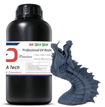 Siraya Tech Tenacious Easy - Easy to Print Model resin with Great Impact Resistance