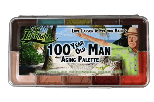 Skin Illustrator 100 Year Old Man Palette