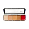 Skin Illustrator Ahsen’s Tattoo Cover Palette
