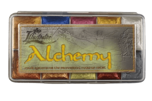 Skin Illustrator Alchemy Palette
