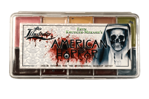 Skin Illustrator American Horror Story