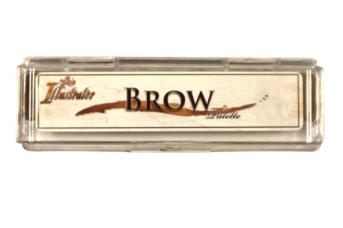 Skin Illustrator Brow Palette