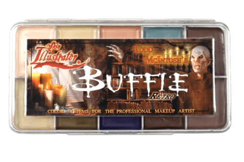 Skin Illustrator Buffie