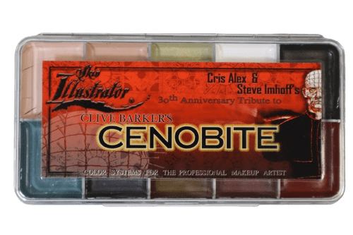 Skin Illustrator Cenobite Palette