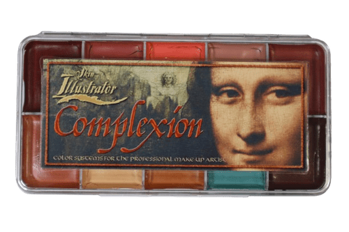 Skin Illustrator Complexion Palette