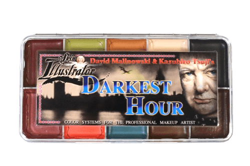 Skin Illustrator Darkest Hour Palette