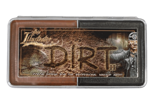 Skin Illustrator Dirt Palette