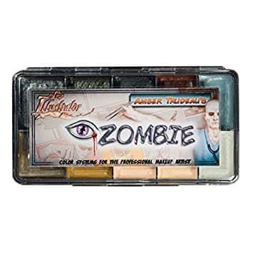 Skin Illustrator Eye Zombie Palette