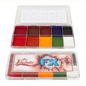 Skin Illustrator FX Palette | UK Suppliers