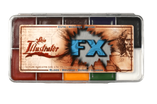 Skin Illustrator FX Palette