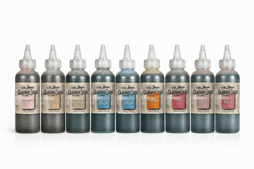Skin Illustrator Glazing Sprays