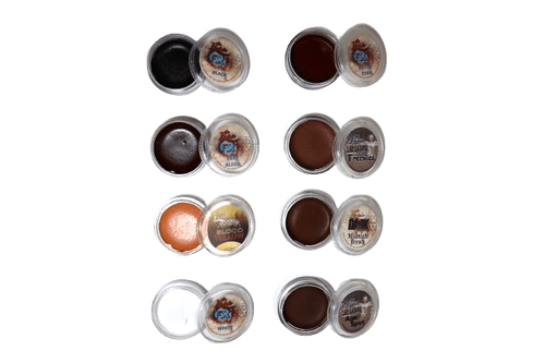 Skin Illustrator Individual Pots