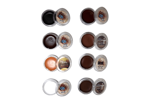 Skin Illustrator Individual Pots