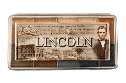 Skin Illustrator Lincoln Palette