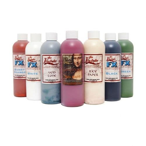 Skin Illustrator Liquids