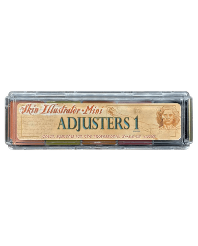 Skin Illustrator Mini Adjuster 1 Palette