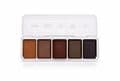 Skin Illustrator Mini Deep Tone 5 Palette