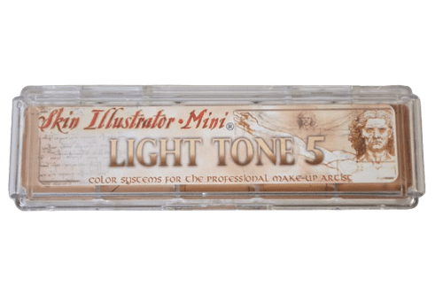 Skin Illustrator Mini Light Tone 5 Palette