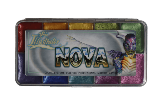 Skin Illustrator Nova Palette