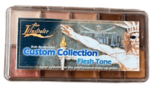 Skin Illustrator NYU Custom Collection Flesh Tone