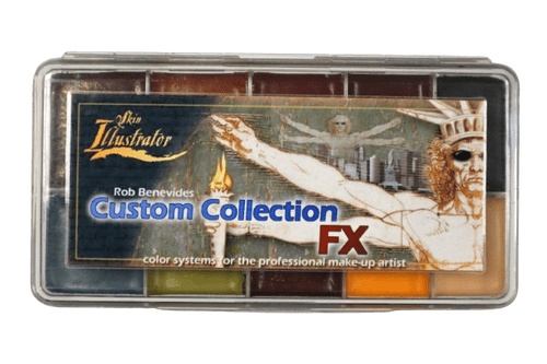 Skin Illustrator NYU FX Palette