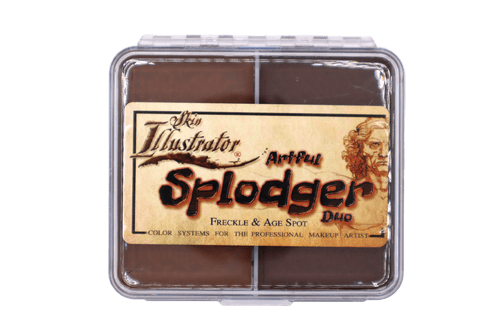 Skin Illustrator On Set Artful Splodger Duo Palette