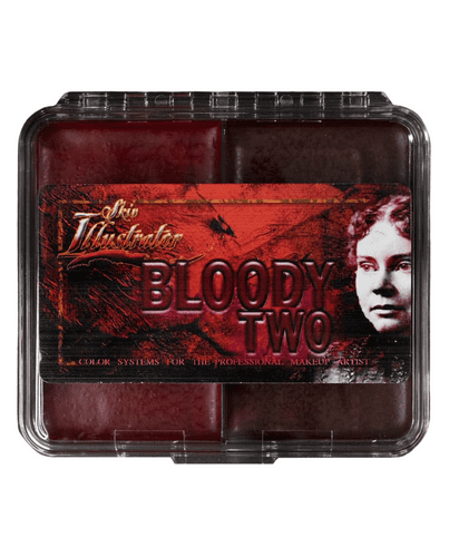 Skin Illustrator On Set Bloody Two Palette