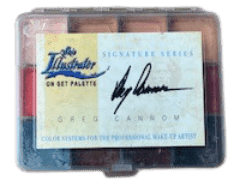 Skin Illustrator On Set Greg Cannom Palette