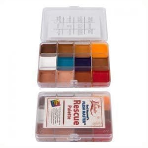 Skin Illustrator On Set Rescue 2.0 Palette