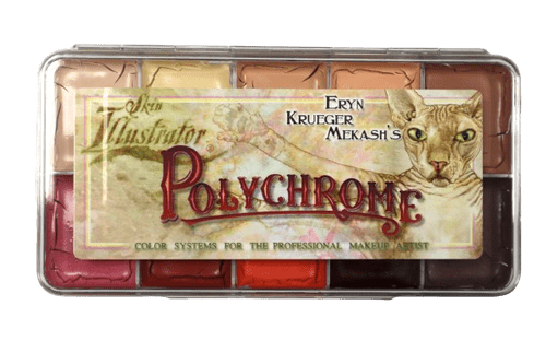 Skin Illustrator Polychrome Palette