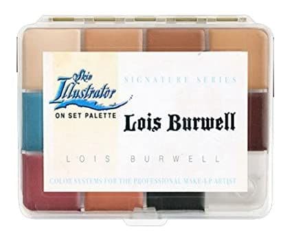 Skin Illustrator Signature Lois Burwell
