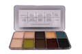 Skin Illustrator Sleepy Hollow 1 Palette