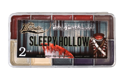 Skin Illustrator Sleepy Hollow 2 Palette