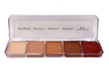 Skin Illustrator Tattoo Cover Palette