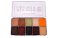 Skin Illustrator Teen Wolf Palette