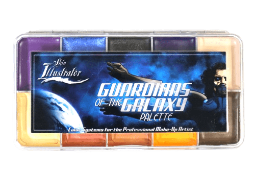 Skin Illustrator The Guardians Palette