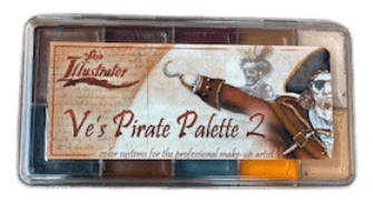 Skin Illustrator Ve's Pirate Palette 2