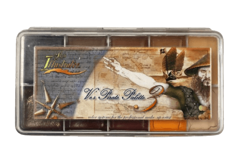 Skin Illustrator Ve's Pirate Palette 3