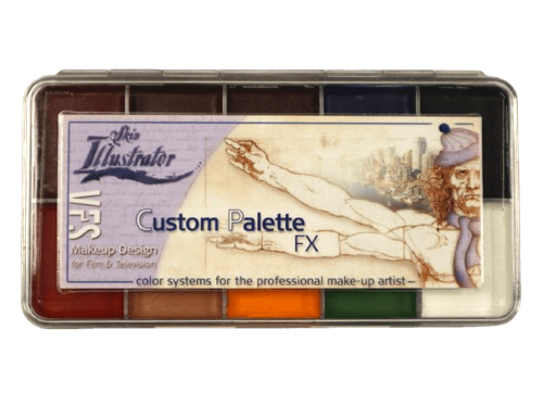 Skin Illustrator VFS Custom FX Palette