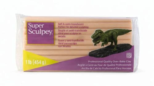 Super Sculpey Polymer Clay
