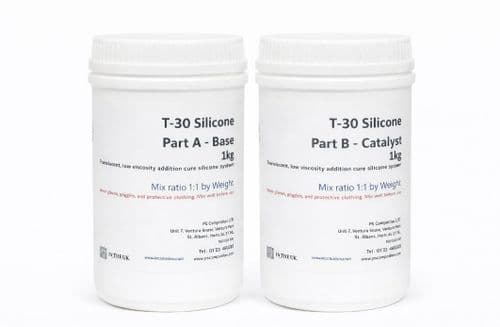 T-30 Clear Silicone