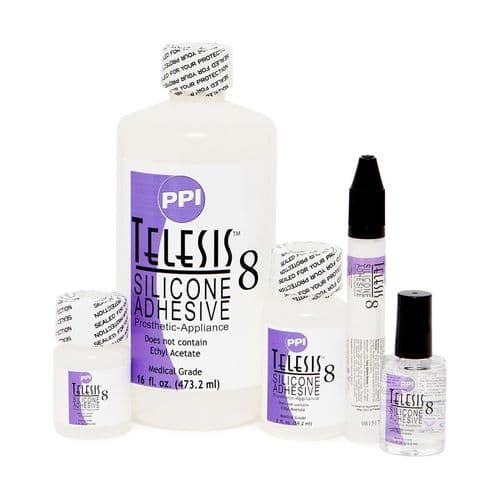 Telesis 8 Adhesive