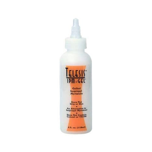 Telesis IPM Gel 8oz (isopropyl myristate)
