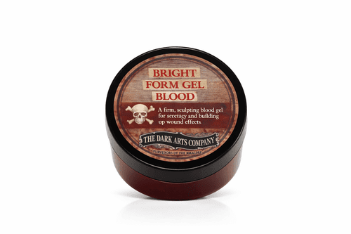 The Dark Arts Company Bright Form Gel Blood